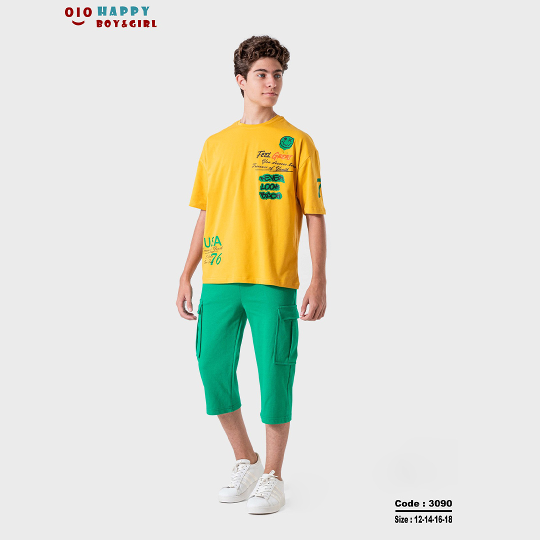 yellow